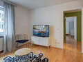 apartment München Schwabing-West (rund um den Hohenzollernplatz) 04 living area 11583