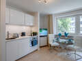 apartment München Obergiesing 05 living area 11593