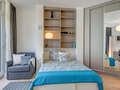 studio München Bogenhausen 01 sleeping area 11603