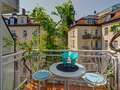 apartment München Schwabing (rechts der Leopoldstraße) 01 balcony 11606