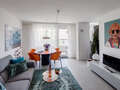 apartment München Laim 01 living area 11621