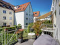 apartment München Nymphenburg 01 balcony 11640