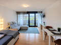 apartment München Milbertshofen 02 living area 11650