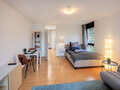 apartment München Milbertshofen 04 living area 11650