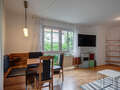 apartment München Lerchenau 04 living area 11659