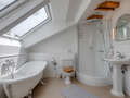 attic apartment Feldafing Tutzing 02 bathroom 11697