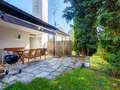apartment with garden 	 Feldafing 03 terrace 11698