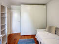 apartment with garden 	 Feldafing 03 2. bedroom 11698