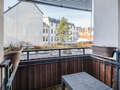 apartment München Gärtnerplatzviertel 02 loggia 11709