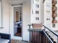 apartment München Gärtnerplatzviertel 03 loggia 11709