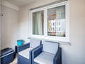 apartment München Gärtnerplatzviertel 04 loggia 11709