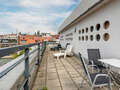 apartment München Gärtnerplatzviertel 01 communal terrace 11709