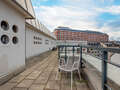apartment München Gärtnerplatzviertel 03 communal terrace 11709