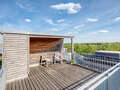 apartment München Messestadt Riem 01 communal terrace 11711