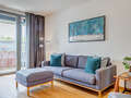 apartment München Messestadt Riem 01 living area 11711