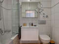 apartment München Berg am Laim 01 bathroom 11734