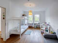 semi-detached house München Harlaching 01 children's room 11748