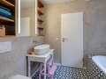 semi-detached house München Harlaching 01 2. bathroom 11748