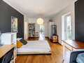 semi-detached house München Harlaching 01 2. bedroom 11748