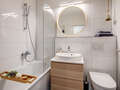 apartment München Haidhausen 01 bathroom 11768