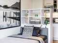 apartment München Haidhausen 02 sleeping area 11768