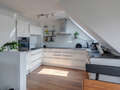 attic apartment München Großhadern 01 kitchen 11784