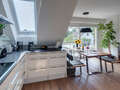 attic apartment München Großhadern 03 kitchen 11784