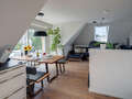 attic apartment München Großhadern 04 kitchen 11784
