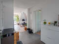 attic apartment München Großhadern 02 hall 11784