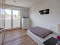 attic apartment München Großhadern 02 2. bedroom 11784