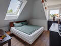 attic apartment München Großhadern 01 bedroom 11784