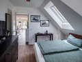 attic apartment München Großhadern 03 bedroom 11784