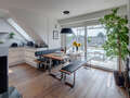 attic apartment München Großhadern 04 living area 11784