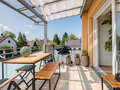 attic apartment München Großhadern 03 roof terrace 11784