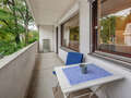 apartment München Bogenhausen 02 balcony 11797
