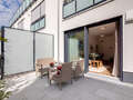 apartment München Milbertshofen 01 terrace 11804