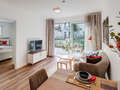 apartment München Milbertshofen 05 living area 11804