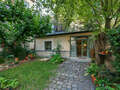 maisonette München Westend 01 garden 11814