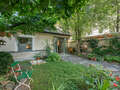 maisonette München Westend 02 garden 11814