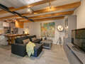maisonette München Westend 01 living area 11814