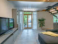 maisonette München Westend 03 living area 11814
