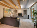 maisonette München Westend 04 living area 11814