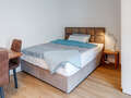 apartment München Milbertshofen 01 sleeping area 11842