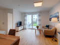 apartment München Milbertshofen 02 living area 11842