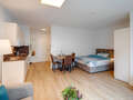 apartment München Milbertshofen 03 living area 11842