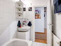 apartment München Lehel 02 bathroom 11889