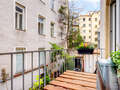 apartment München Lehel 02 balcony 11889