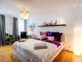 apartment München Lehel 01 bedroom 11889