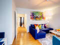 apartment München Lehel 03 living area 11889