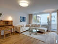 apartment München Schwabing (links der Leopoldstraße) 01 living area 11895